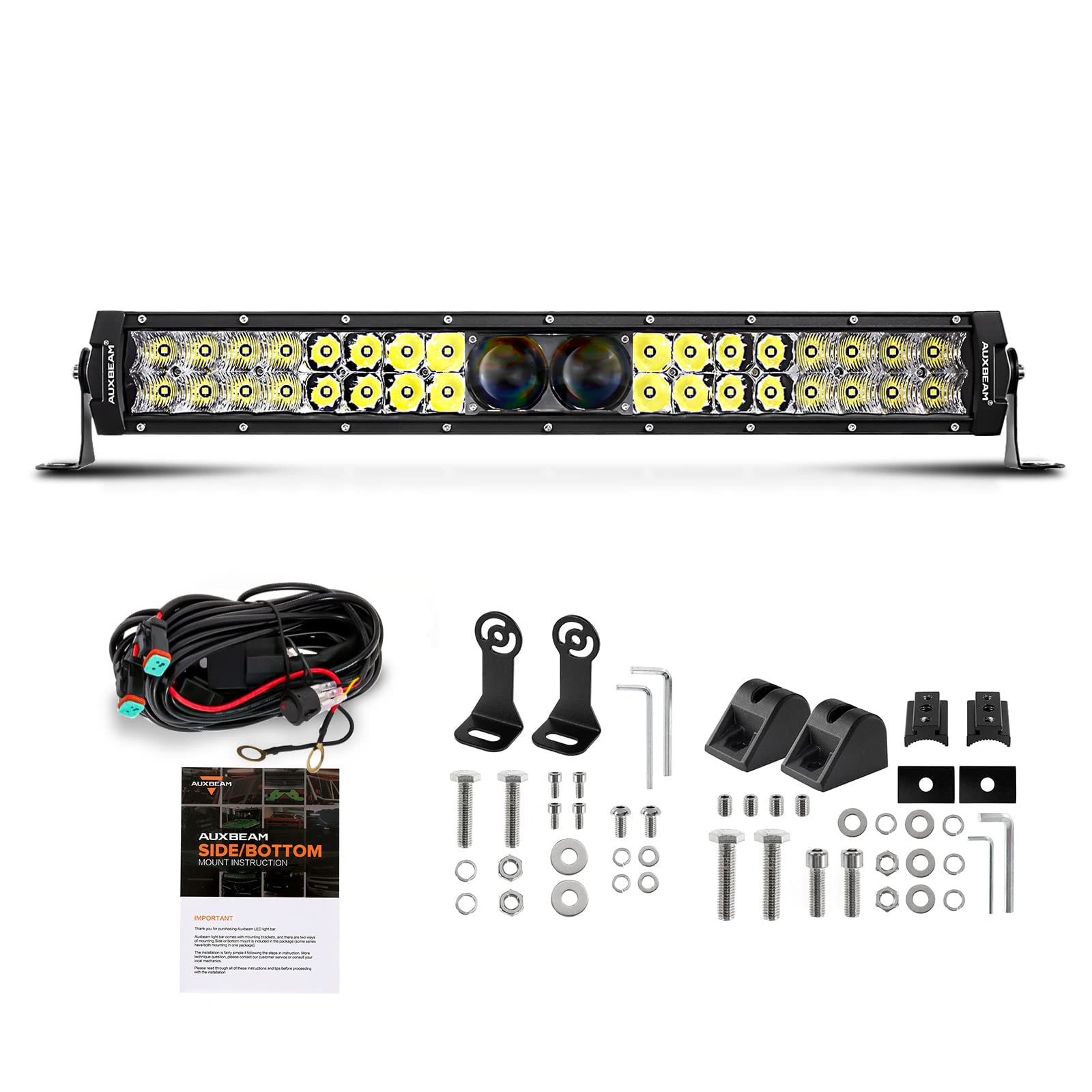 NEW led light bar