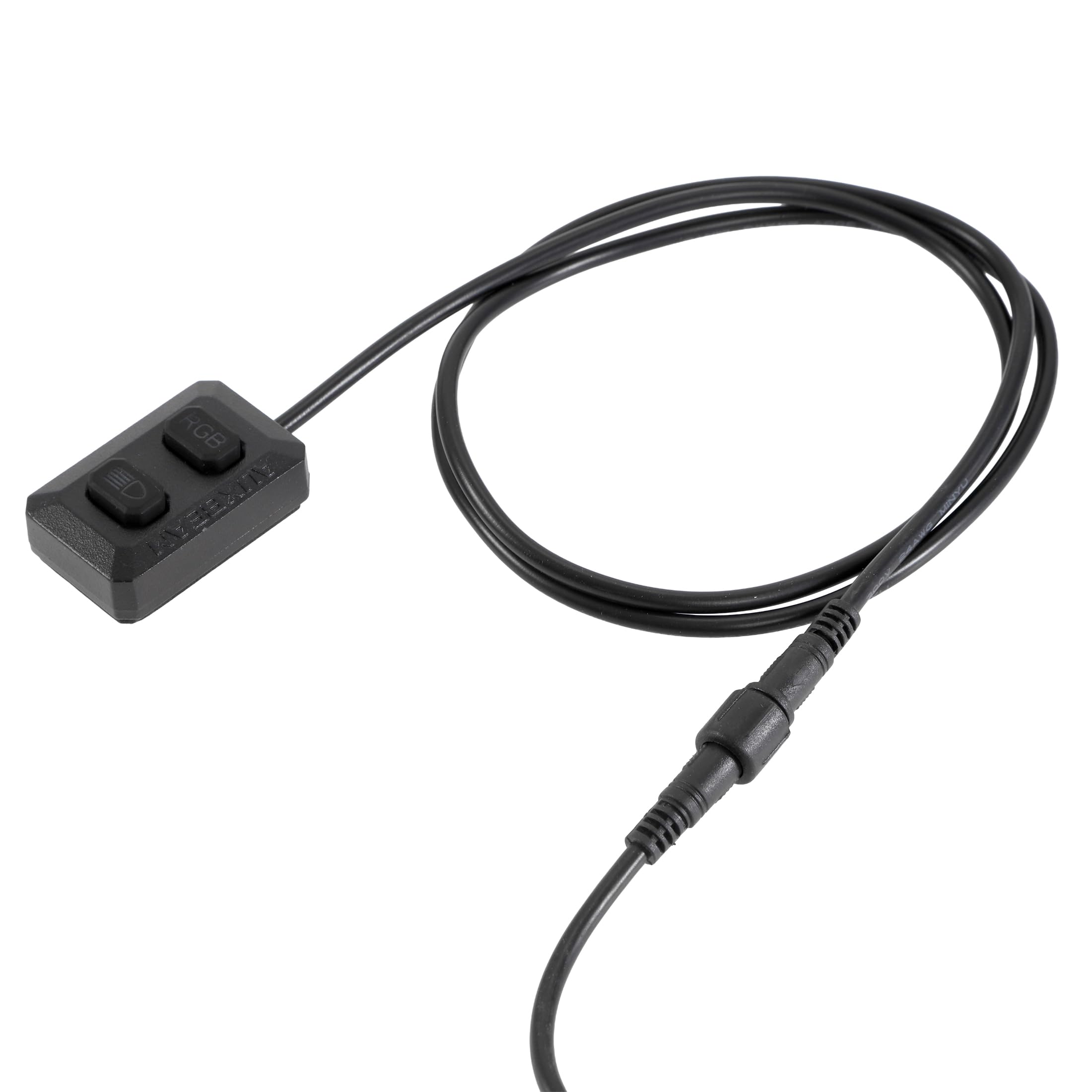 Auxbeam RGB Series Only 6-Lead Wiring Harness Kit 12V with 40A Fuse & Relay 3-PIN DT Plug - Image 5