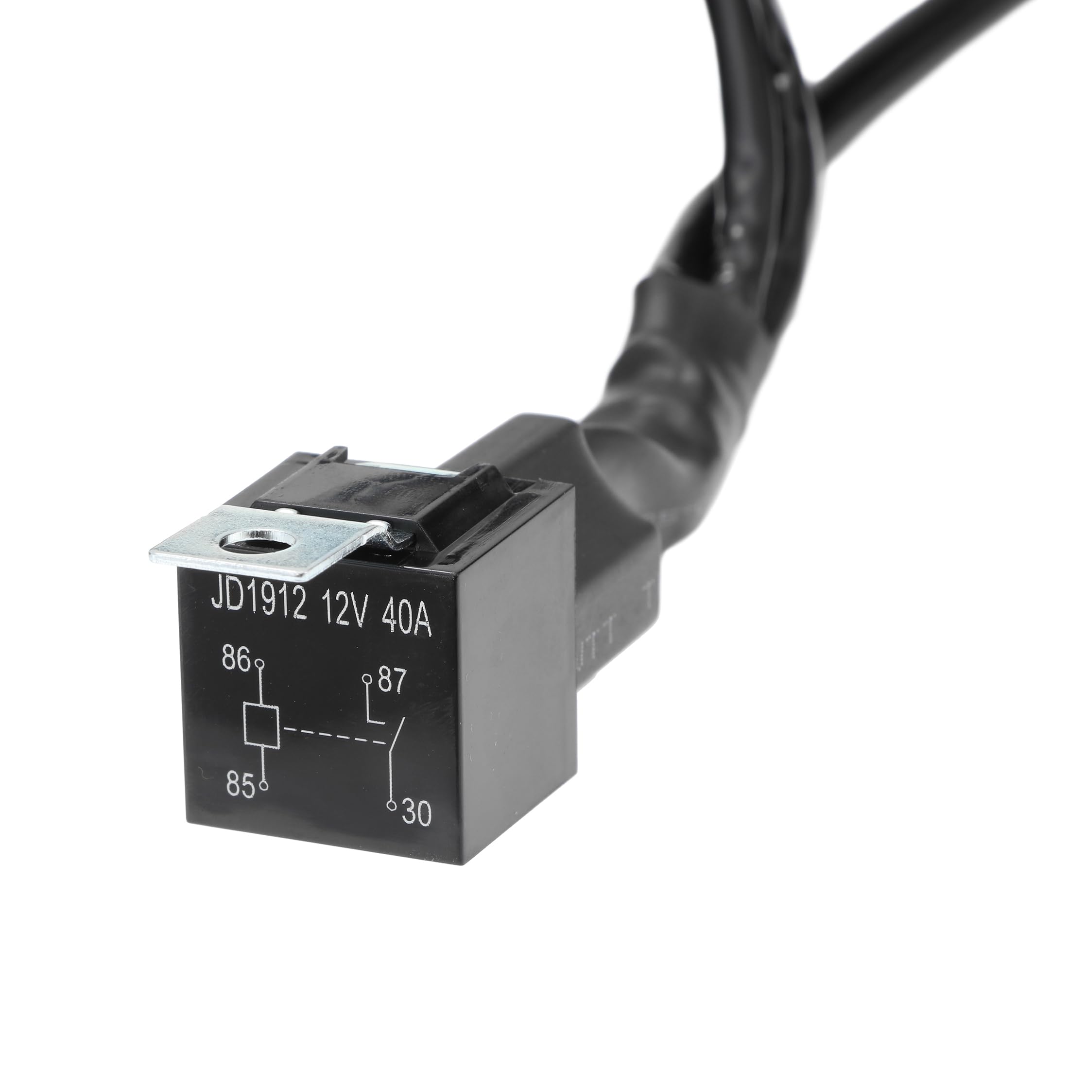 Auxbeam Wiring Harness Kit ZD000847, 10AWG 2PIN DT Plug for 6 Pcs LED Offroad Light LED Pods Ditch Light - Image 5