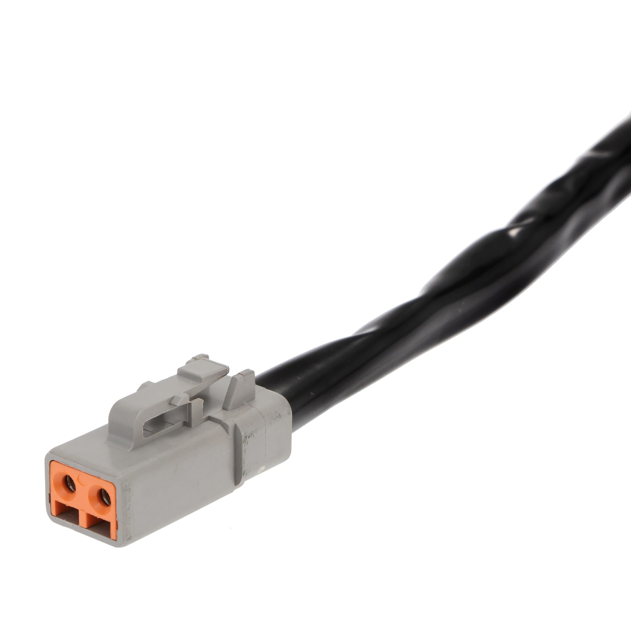 Auxbeam Wiring Harness Kit ZD000847, 10AWG 2PIN DT Plug for 6 Pcs LED Offroad Light LED Pods Ditch Light - Image 6